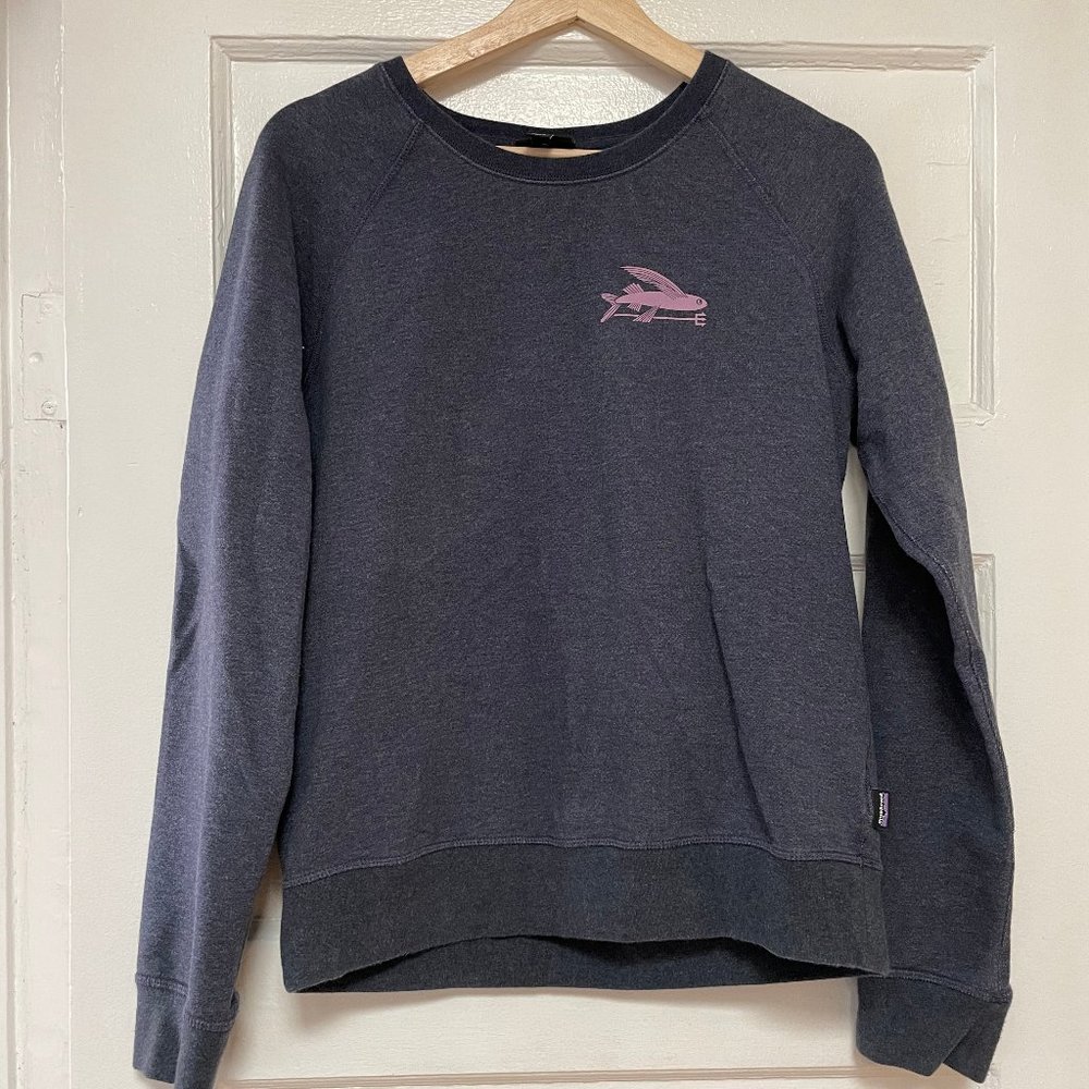 Patagonia crewneck sweatshirt